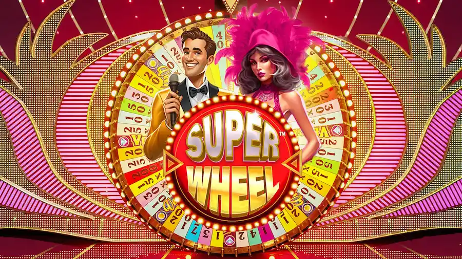Super Wheel Playwin567Bonus